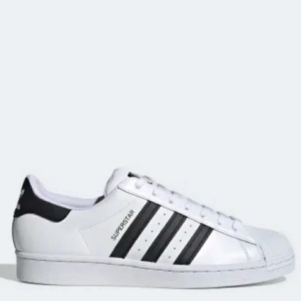 ADIDAS CLASSIC SUPERSTAR WITH SHELL TOE - Picture 2 of 6
